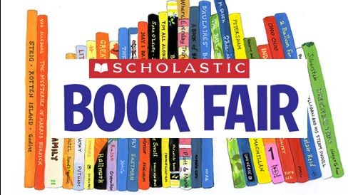 Scholastic Book Fair Banner 
